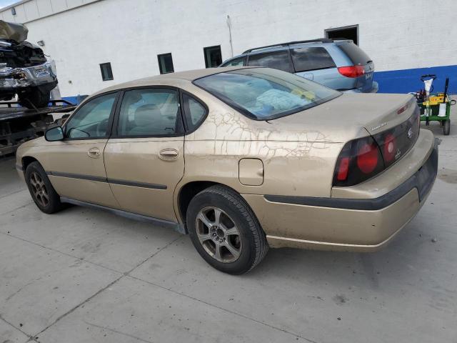 Photo 2 from auction – 2005 CHEVROLET IMPALA with VIN 2G1WF52E059113886