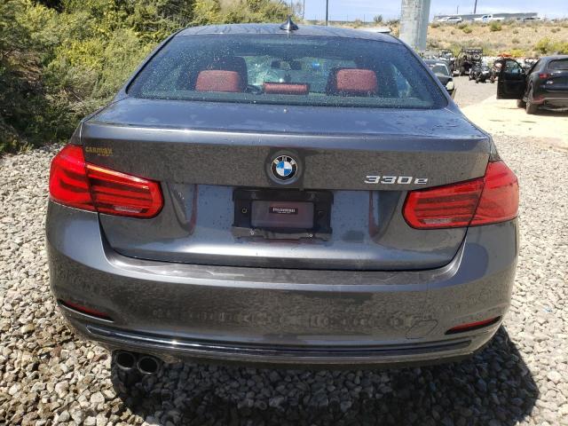 Photo 6 from auction – 2018 BMW 330E with VIN WBA8E1C54JA178195