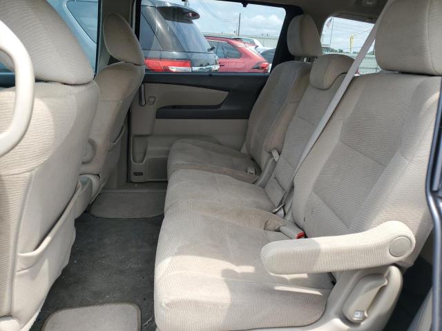 Photo 11 from auction – 2011 HONDA ODYSSEY EX with VIN 5FNRL5H49BB087954
