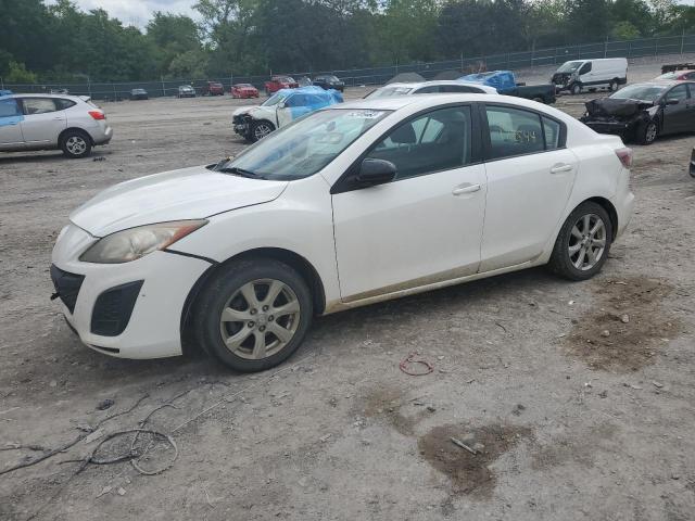 MAZDA 3 I 2011 with VIN JM1BL1VF3B1452637 - Photo from auction