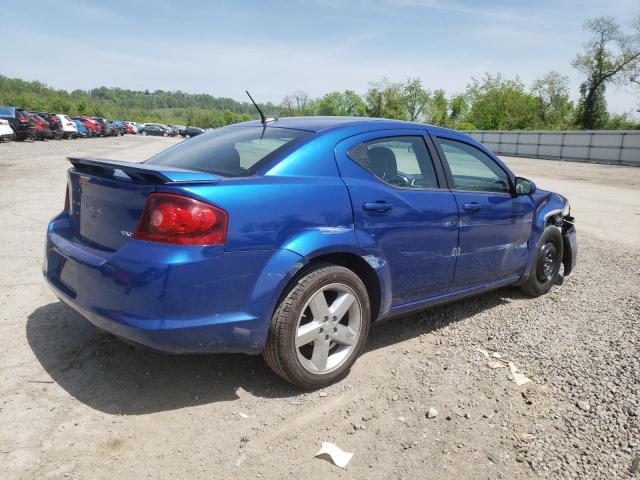 Photo 3 from auction – 2013 DODGE AVENGER SX with VIN 1C3CDZCB0DN506038