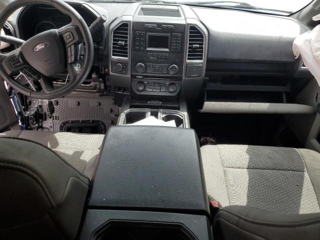 Photo 8 from auction – 2015 FORD F150 SUPER with VIN 1FTEW1CP0FFB20180