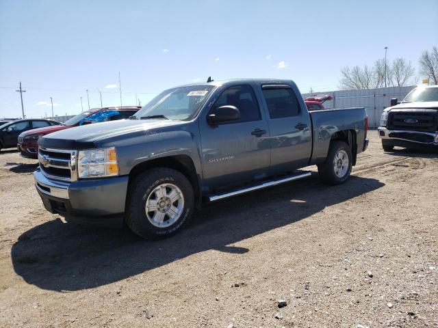 CHEVROLET SILVERADO 2010 with VIN 3GCRKSE3XAG133961 - Photo from auction