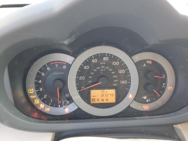 Photo 9 from auction – 2009 TOYOTA RAV4 LIMIT with VIN JTMBK31VX9D004710