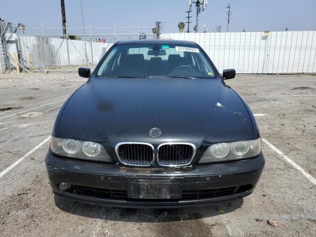 Photo 5 from auction – 2001 BMW 530 I AUTO with VIN WBADT63461CF09861