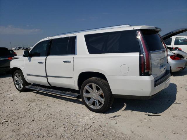 Photo 2 from auction – 2019 CADILLAC ESCALADE E with VIN 1GYS4JKJ2KR307848