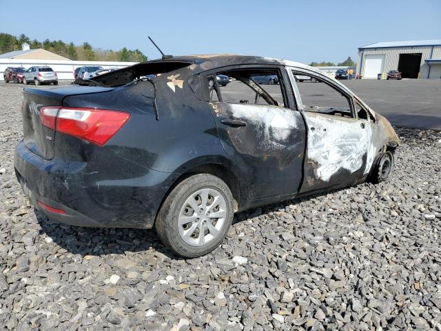 Photo 3 from auction – 2013 KIA RIO LX with VIN KNADM4A34D6235295