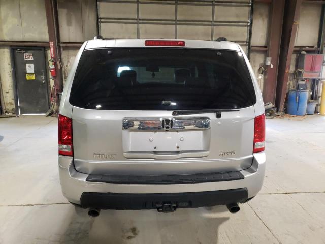 Photo 6 from auction – 2011 HONDA PILOT EXL with VIN 5FNYF4H69BB050689