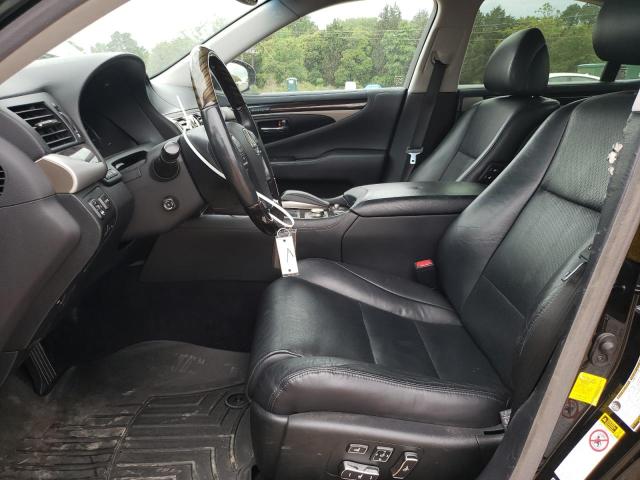Photo 7 from auction – 2013 LEXUS LS 460 with VIN JTHCL5EF0D5016690