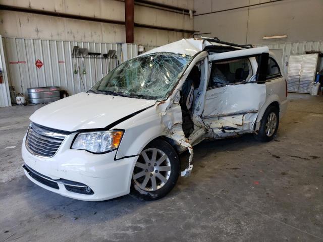 Photo 1 from auction – 2012 CHRYSLER TOWN & COU with VIN 2C4RC1BG5CR277977