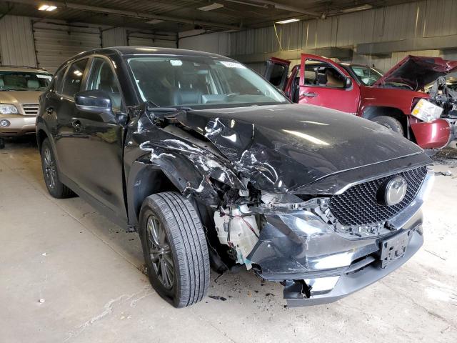 Photo 4 from auction – 2021 MAZDA CX-5 TOURI with VIN JM3KFBCM8M0337918