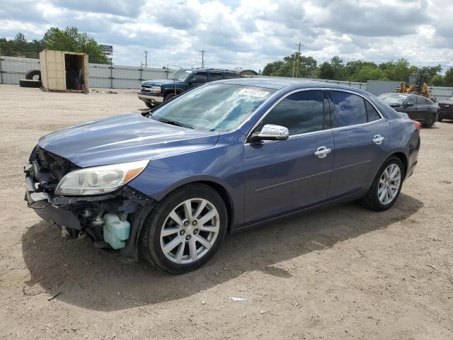CHEVROLET MALIBU 2LT 2014 with VIN 1G11E5SL8EF218372 - Photo from auction