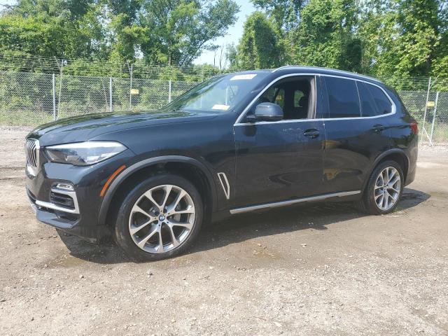 BMW X5 XDRIVE4 2019 with VIN 5UXCR6C53KLL00953 - Photo from auction