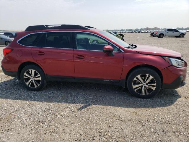 Photo 4 from auction – 2018 SUBARU OUTBACK 2. with VIN 4S4BSANC8J3261867