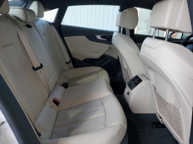 Photo 10 from auction – 2021 AUDI A5 PREMIUM with VIN WAUDACF56MA055214