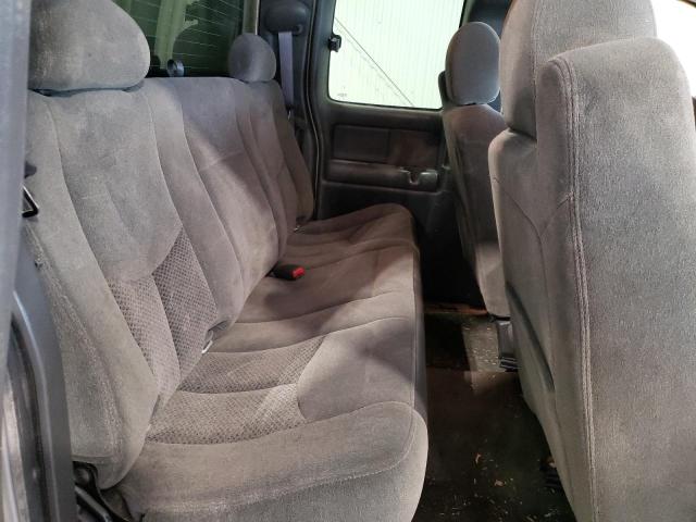 Photo 10 from auction – 2005 CHEVROLET SILVERADO with VIN 1GCEK19B55E132806