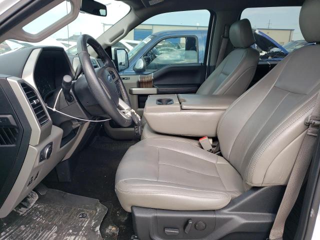 Photo 7 from auction – 2020 FORD F150 SUPER with VIN 1FTEW1EP8LFA29487