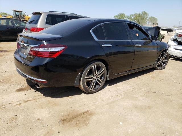 Photo 3 from auction – 2016 HONDA ACCORD SPO with VIN 1HGCR2F50GA189062