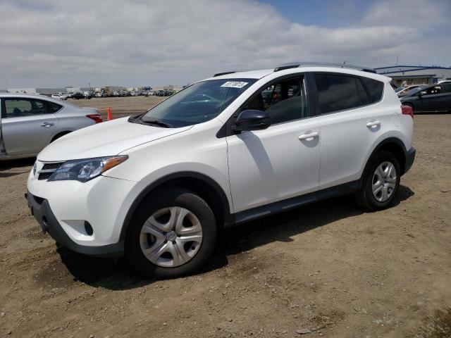 Photo 1 from auction – 2013 TOYOTA RAV4 LE with VIN 2T3ZFREV8DW031335