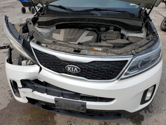 Photo 12 from auction – 2014 KIA SORENTO EX with VIN 5XYKUDA73EG480892
