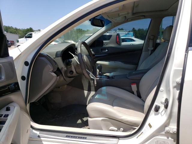 Photo 7 from auction – 2011 INFINITI EX35 BASE with VIN JN1CV6AR8BM402135