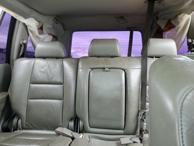 Photo 10 from auction – 2006 HONDA PILOT EX with VIN 5FNYF18606B027208