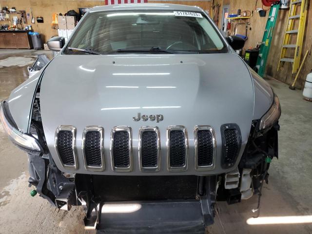 Photo 5 from auction – 2014 JEEP CHEROKEE S with VIN 1C4PJMAB6EW178292