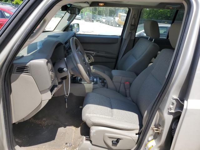 Photo 7 from auction – 2007 JEEP COMMANDER with VIN 1J8HG48P07C619478
