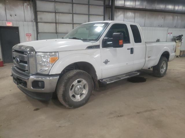 FORD F250 SUPER 2015 with VIN 1FT7X2BT9FEB67630 - Photo from auction