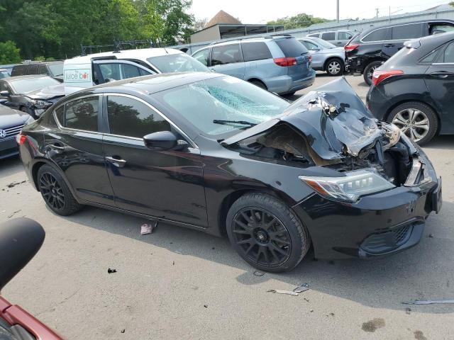 Photo 4 from auction – 2016 ACURA ILX BASE W with VIN 19UDE2F31GA013300