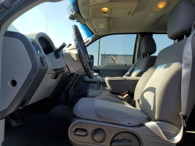 Photo 7 from auction – 2005 FORD F150 with VIN 1FTPX12515FB26588