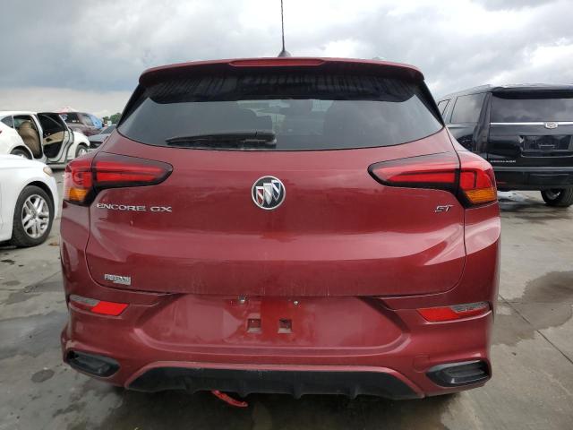 Photo 6 from auction – 2022 BUICK ENCORE GX with VIN KL4MMDSL2NB096868