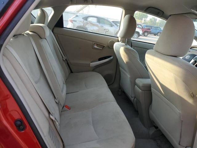 Photo 10 from auction – 2010 TOYOTA PRIUS with VIN JTDKN3DU5A0017791