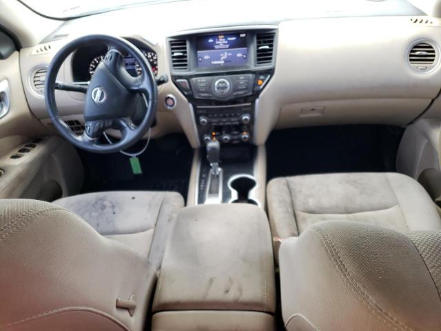 Photo 8 from auction – 2017 NISSAN PATHFINDER with VIN 5N1DR2MN6HC652779