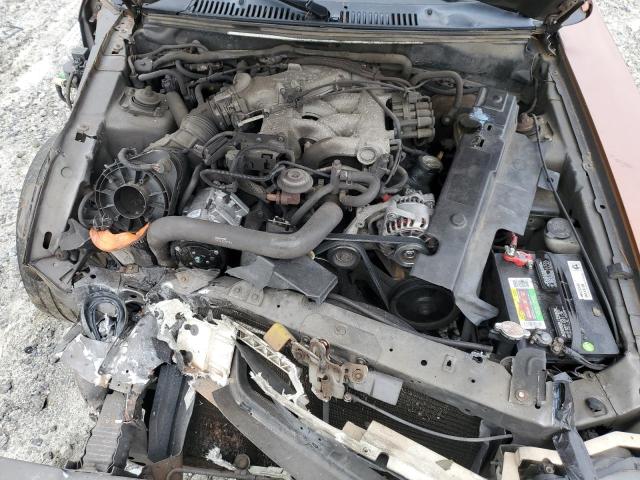Photo 11 from auction – 2003 FORD MUSTANG with VIN 1FAFP40423F381194