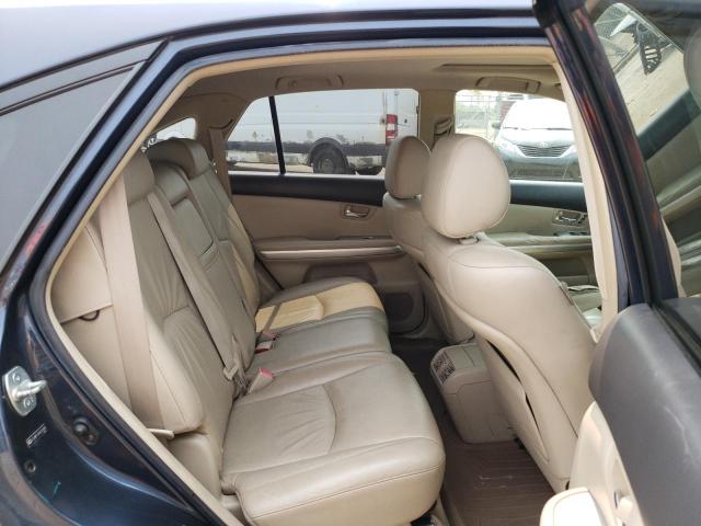 Photo 10 from auction – 2006 LEXUS RX 400 with VIN JTJHW31U260016968