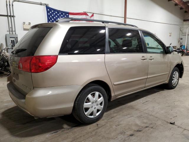 Photo 3 from auction – 2007 TOYOTA SIENNA CE with VIN 5TDZK23C77S021552