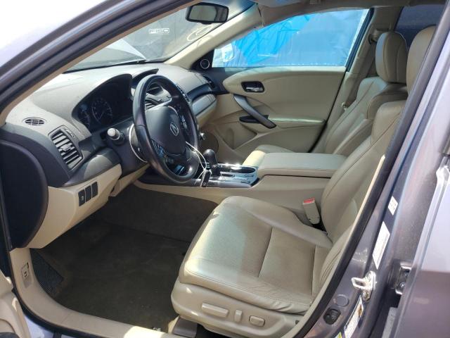 Photo 7 from auction – 2015 ACURA RDX with VIN 5J8TB3H34FL001619