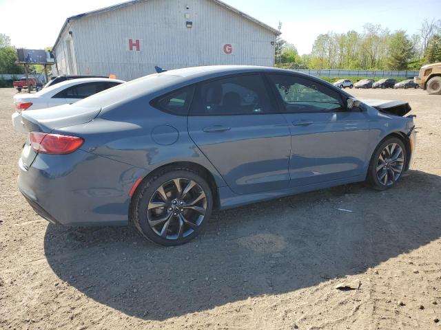 Photo 3 from auction – 2015 CHRYSLER 200 S with VIN 1C3CCCBB5FN581841