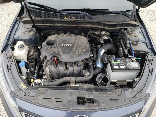 Photo 11 from auction – 2015 KIA OPTIMA LX with VIN KNAGM4A79F5560629