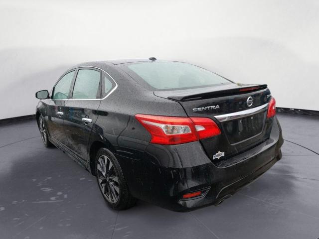 Photo 2 from auction – 2019 NISSAN SENTRA SR with VIN 3N1CB7AP3KY247066