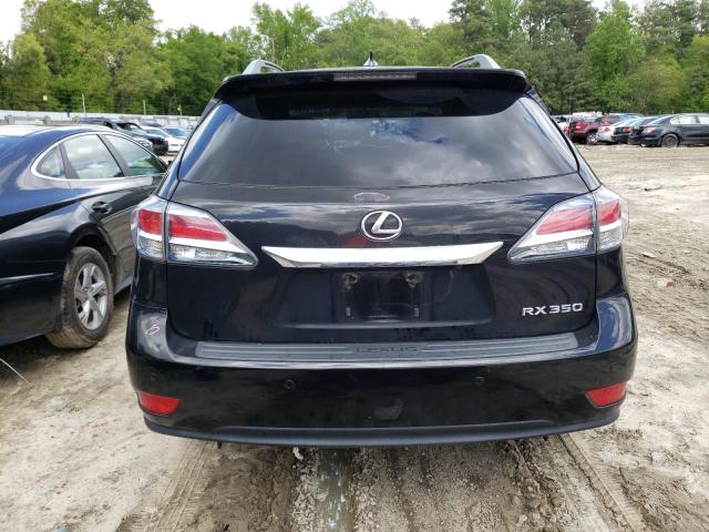 Photo 6 from auction – 2014 LEXUS RX 350 BAS with VIN 2T2BK1BA7EC238452