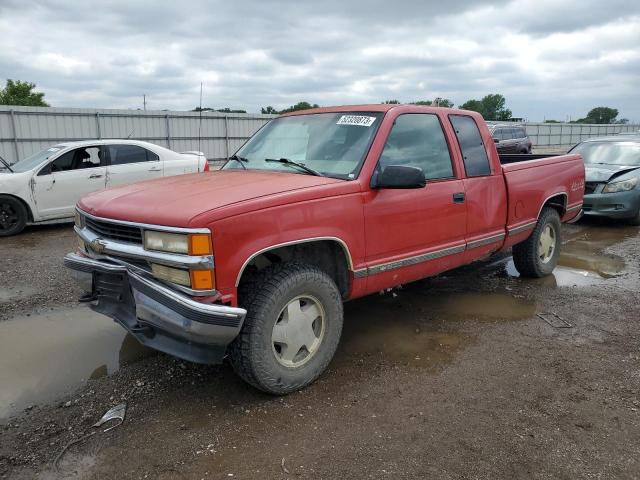 Photo 1 from auction – 1996 CHEVROLET 1500 with VIN 2GCEK19M2T1117034