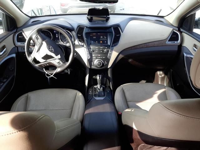 Photo 8 from auction – 2018 HYUNDAI SANTA FE S with VIN 5NMZU3LB8JH075864