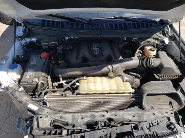 Photo 12 from auction – 2020 LINCOLN NAVIGATOR with VIN 5LMJJ3LT3LEL02147