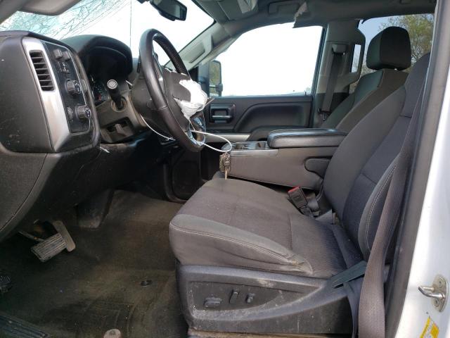 Photo 7 from auction – 2018 CHEVROLET SILVERADO with VIN 1GC1KVEYXJF224028