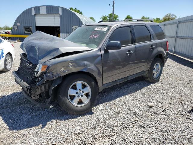 Photo 1 from auction – 2010 FORD ESCAPE XLT with VIN 1FMCU0DG3AKA78850