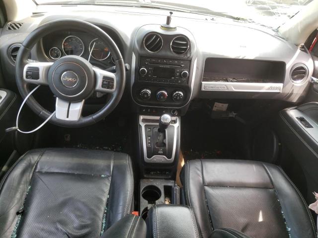 Photo 8 from auction – 2017 JEEP COMPASS LA with VIN 1C4NJDEB0HD109146