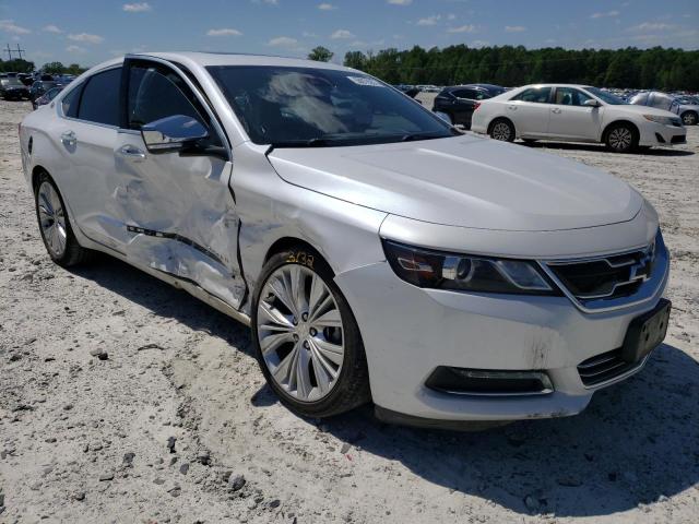 Photo 4 from auction – 2018 CHEVROLET IMPALA PRE with VIN 2G1125S37J9152621