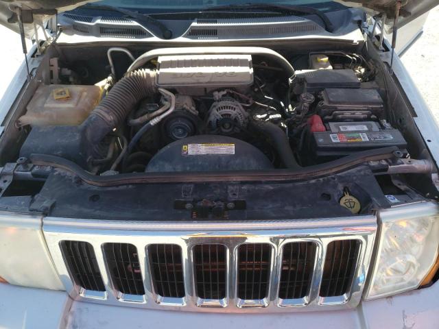 Photo 12 from auction – 2008 JEEP COMMANDER with VIN 1J8HG48K18C172679
